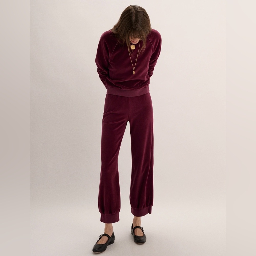 FULL SET - Suzi Kondi Set in Deep Purple